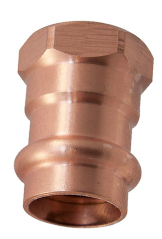 Copper Adapters